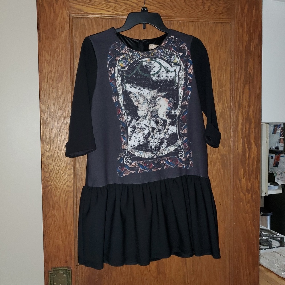 Pegasus Dress Tunic